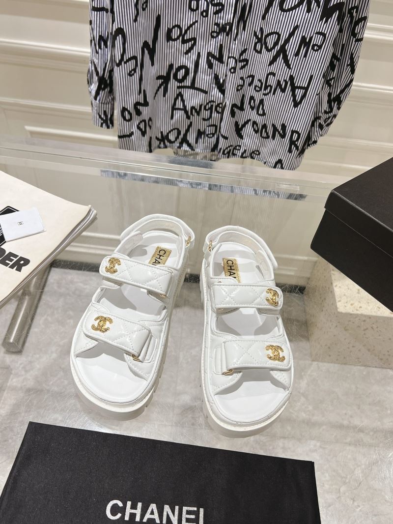 Chanel Sandals